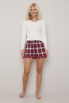 Vinterdrøm pyjamas shorts