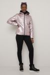 Champagnejakke Rosa