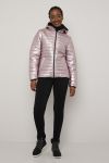 Champagnejakke Rosa