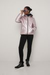 Champagnejakke Rosa