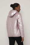 Champagnejakke Rosa