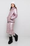 Champagnejakke Rosa