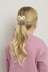 Scrunchies med ører Brun