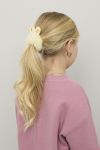Scrunchies med ører Gul