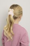 Scrunchies med ører Rosa
