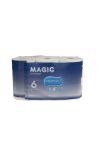Magic toalettpapir hvit