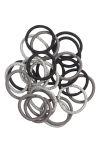 LT Kids Accessories Elastic - Small Kids round elastic sort