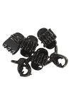 LT Kids Accessories Hair Claw - Normal design - mini sort