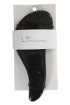 LT Kids Accessories Tangle Teezer with rubber coating sort
