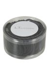 LT Accessories Elastic normal round 75 stk sort