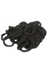 LT Accessories Tube Elastic 50 stk sort