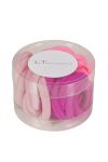 LT KIDS ACCESSORIES Kids Tube elastics rosa