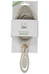 LT Accessories Eco Hårbørste sand