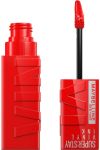 Maybelline Vinyl Ink Liquid Lipstick 25 - red hot