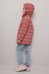 Active Sport ytterjakke. rosa