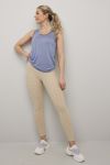 Leggings Monument beige.