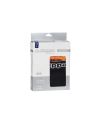 Boxershorts Logo Anavi 2pk  Vasket sort.