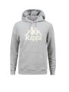 Hettegenser Authentic Malmo 2 Grå.