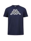 Logo Zobi tee Sort.