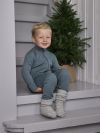 Tom & Trine Ulldress petrol