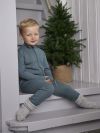 Tom & Trine Ulldress petrol