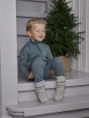 Tom & Trine Ulldress petrol
