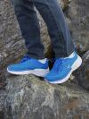 Zone sneaker Royal Blå