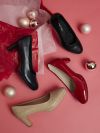 Gina pumps sort.