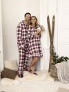 Hygge Julepyjamas Rød