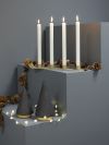 Adventsstake Bow 38cm