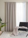 Gardin 130x220cm Blackout
