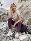 Active Sport treningstopp gammelrosa.