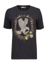 Lifetime Isla T-skjorte med print sort
