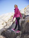 Turjakke Livarden Dame Fuksia