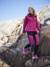 Turjakke Livarden Dame Fuksia