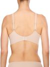 Naturana Stella soft-bh uten spiler beige.