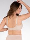 Naturana Stella soft-bh uten spiler beige.