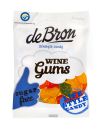 de Bron Wine Gums fruktsmak