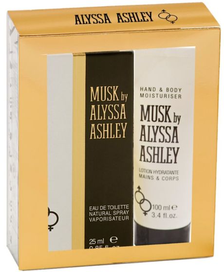 Gavesett med EDT og Bodylotion original.
