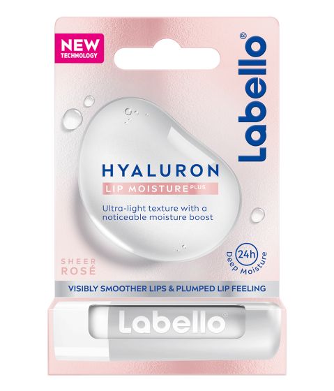LABELLO Lip Hyaluron Moisture Plus .