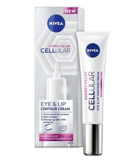 HYALURON CELLULAR FILLER FIRMING EYE CREAM original