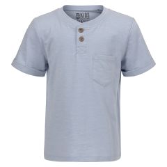 T-skjorte i slub jersey Sondre 