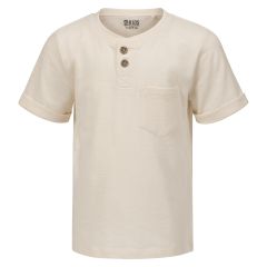 T-skjorte i slub jersey Sondre 