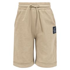 Shorts i slub jersey Sondre 