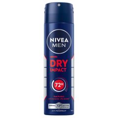 NIVEA Men Deo Dry Impact Spray ..