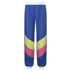 Retro Grilldress-bukse Blå