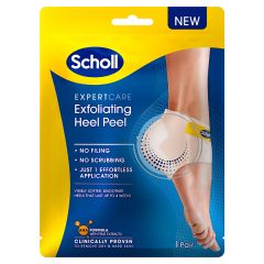 Scholl Eksfolierende Helmaske 1pk 