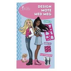 Se så fint jeg kan tegne! ENHJØRNINGER & HESTER Original