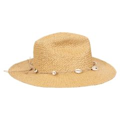 Stråhatt Beige..