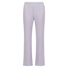 Ribbestrikket pyjamasbukse Loved 